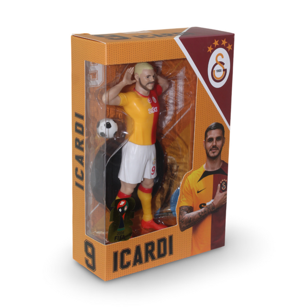Banbo Toys Icardi Galatasaray Action Figure