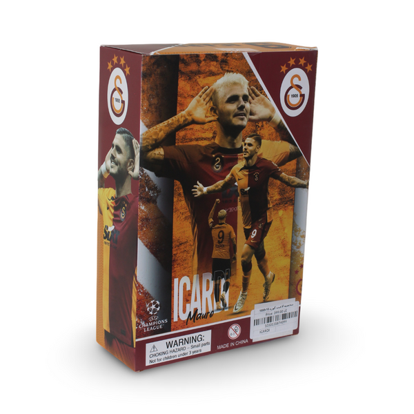 Banbo Toys Icardi Galatasaray Action Figure