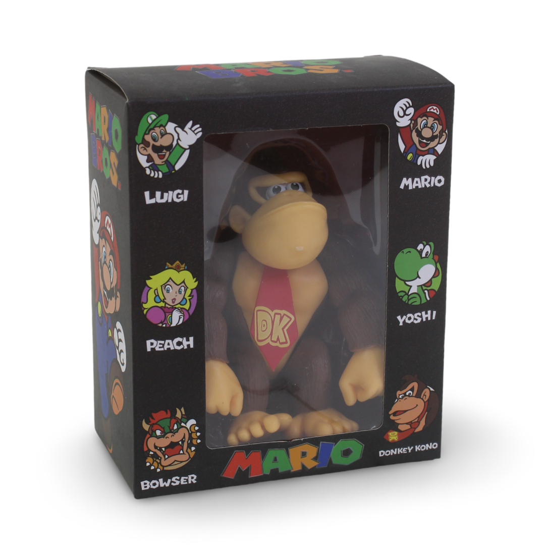 Super Mario Bros. Donkey Kong PVC Action Figure