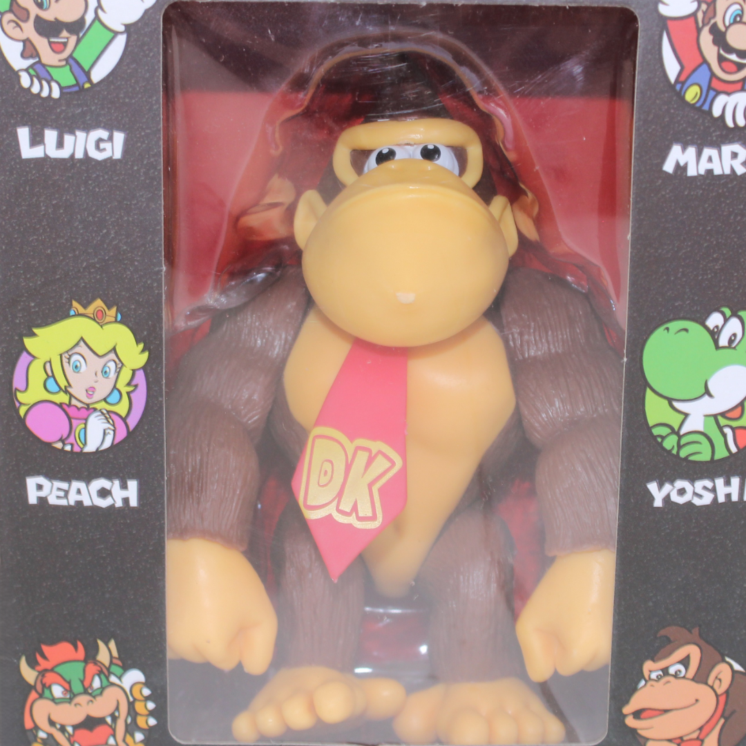 Super Mario Bros. Donkey Kong PVC Action Figure