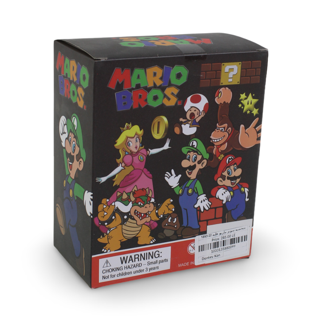 Super Mario Bros. Donkey Kong PVC Action Figure
