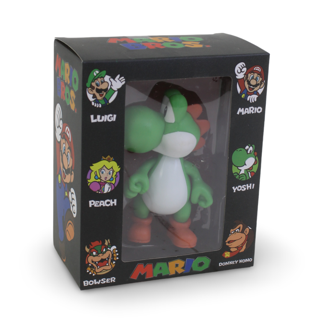 Super Mario Yoshi Figure