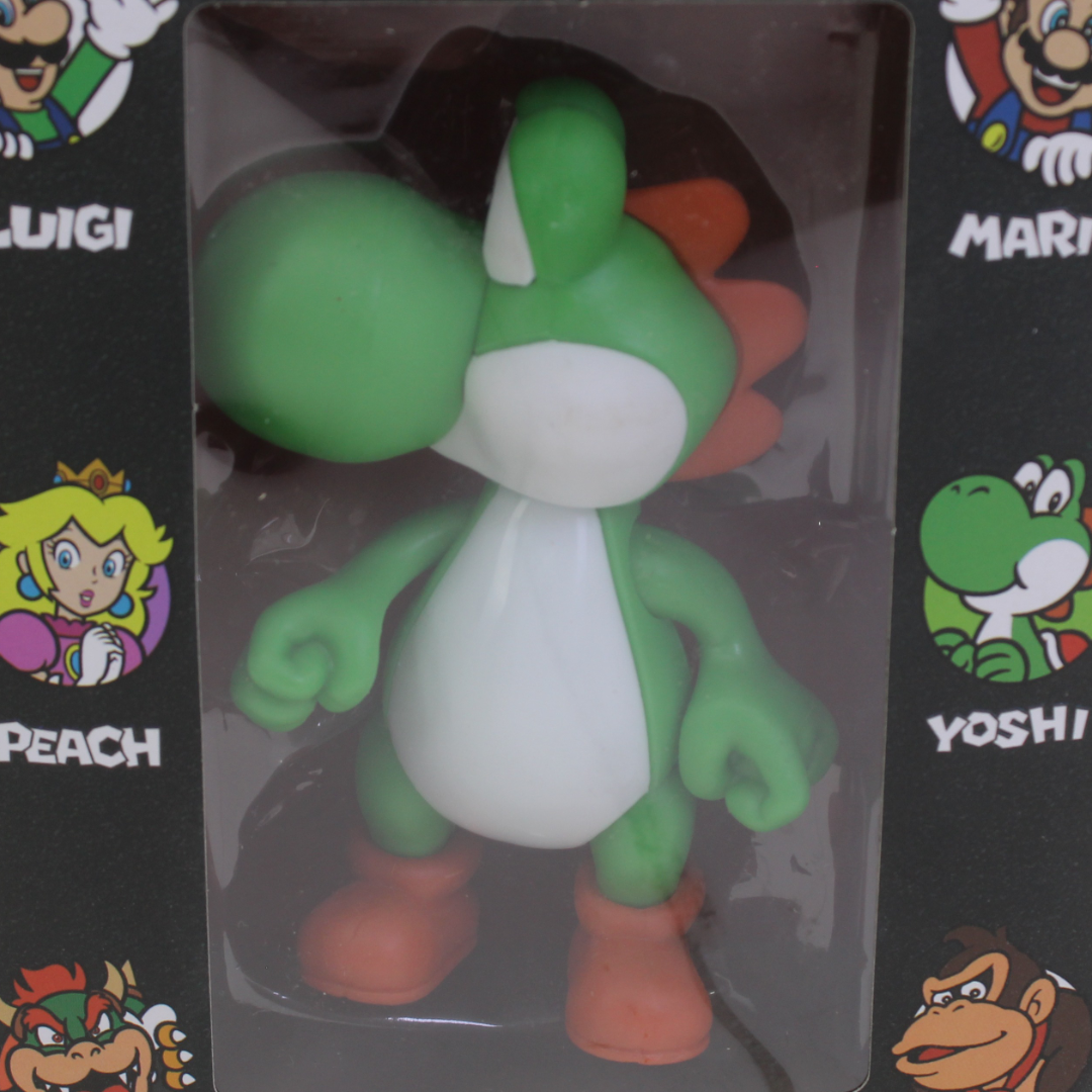 Super Mario Yoshi Figure