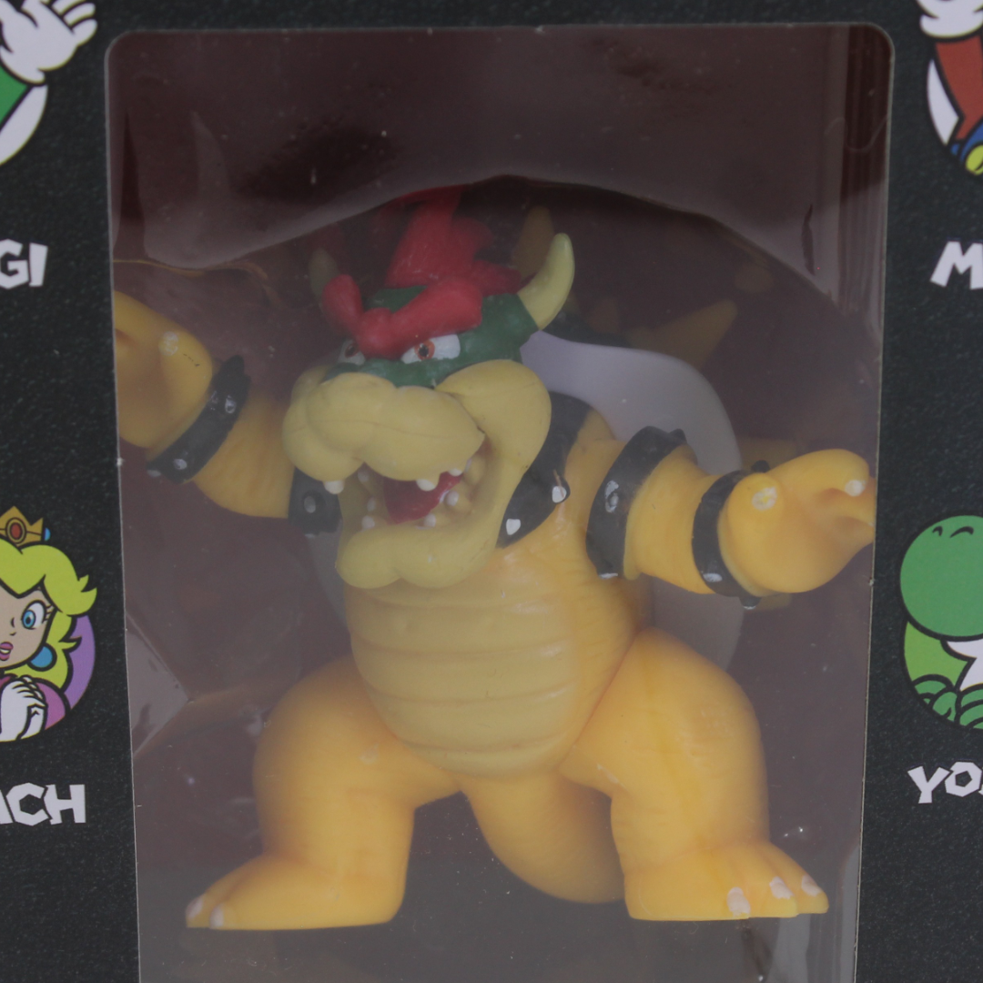 Super Mario Bowser Figure