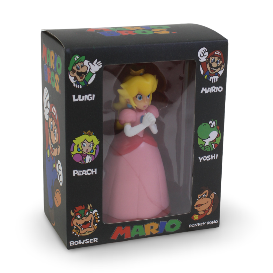 Super Mario Princess Figure