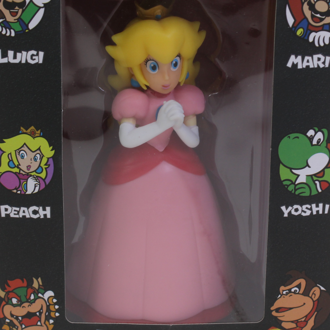 Super Mario Princess Figure