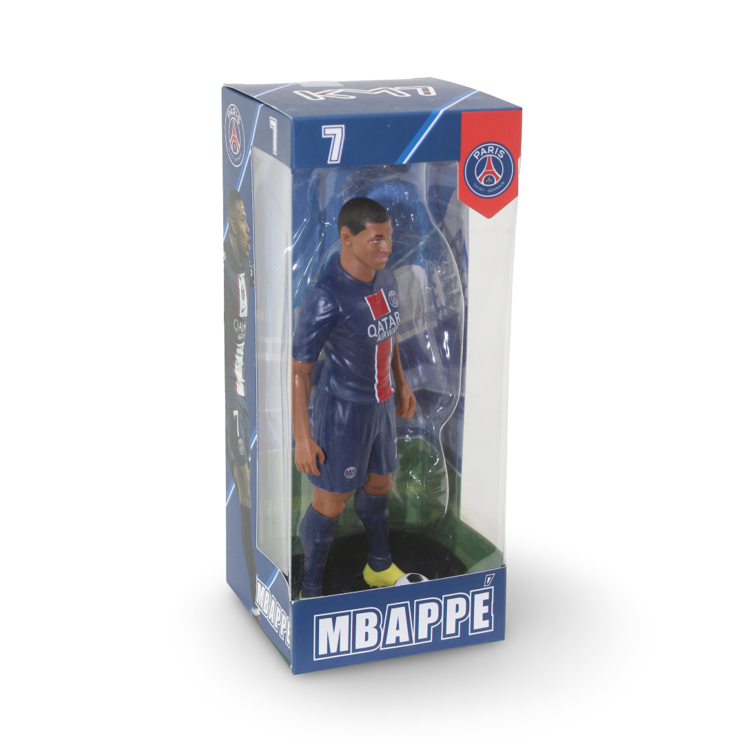Banbo Toys Mbappe PSG Action Figure