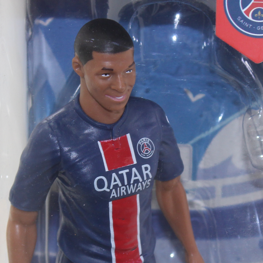 Banbo Toys Mbappe PSG Action Figure