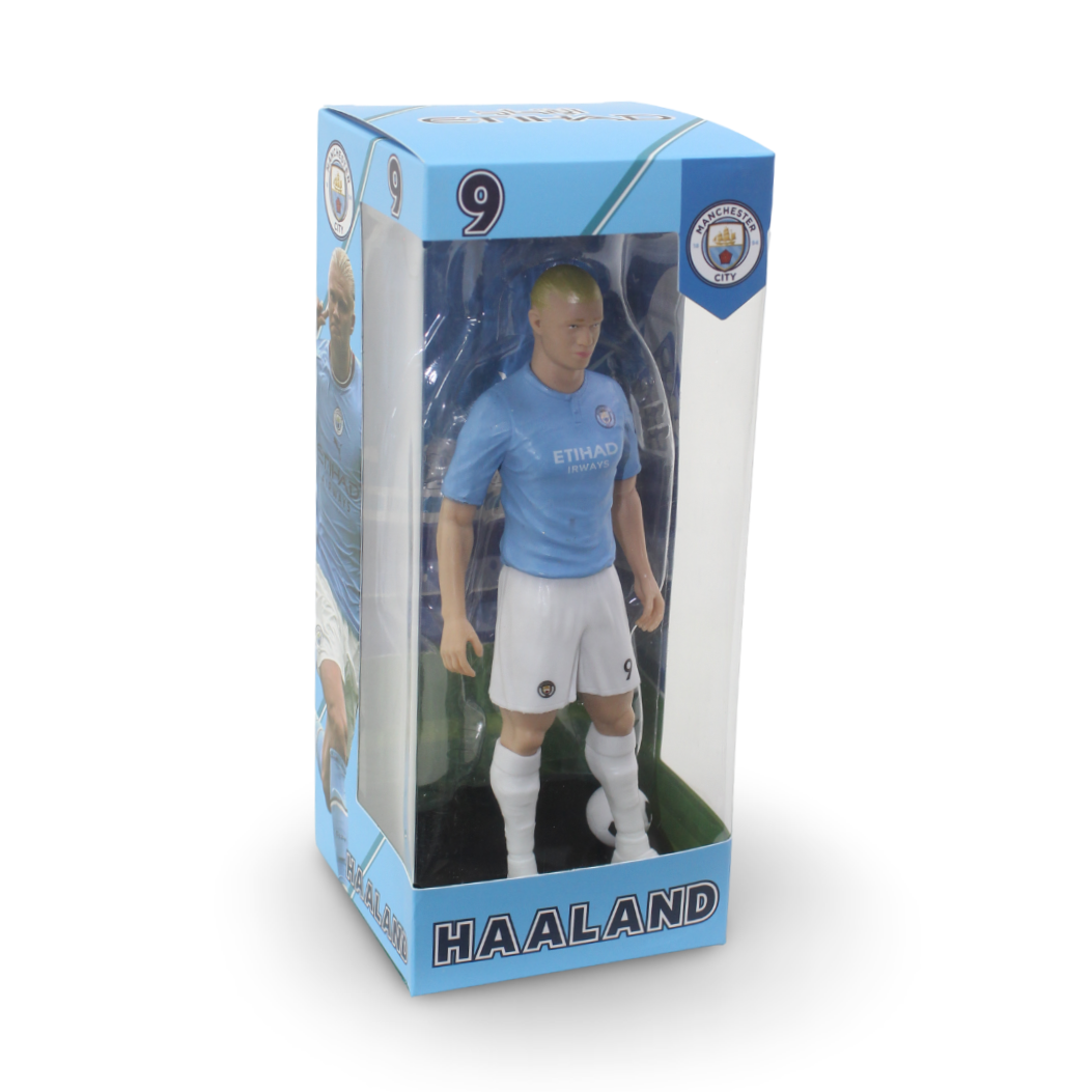 Banbo Toys Haaland Action Figure