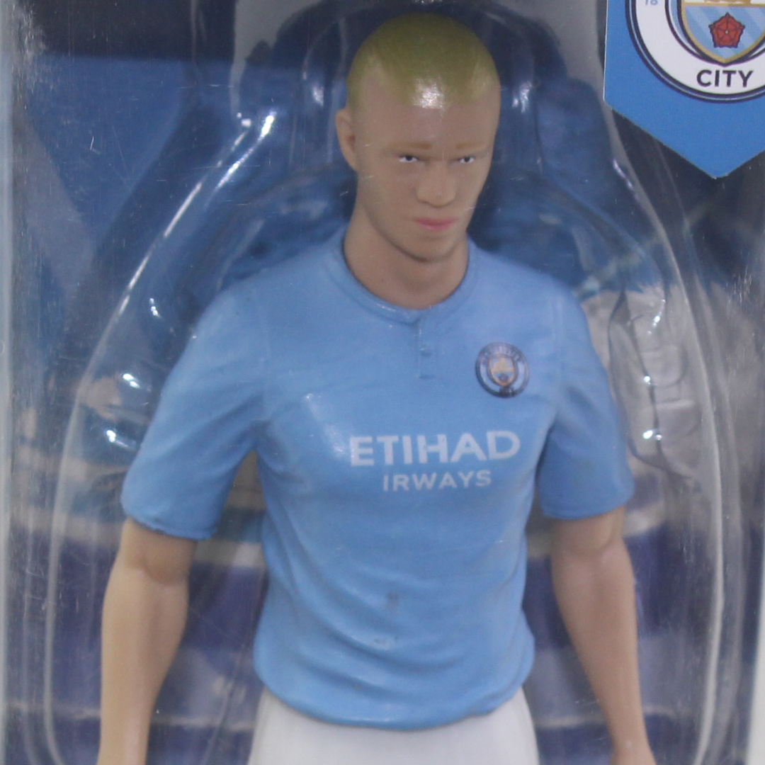 Banbo Toys Haaland Action Figure