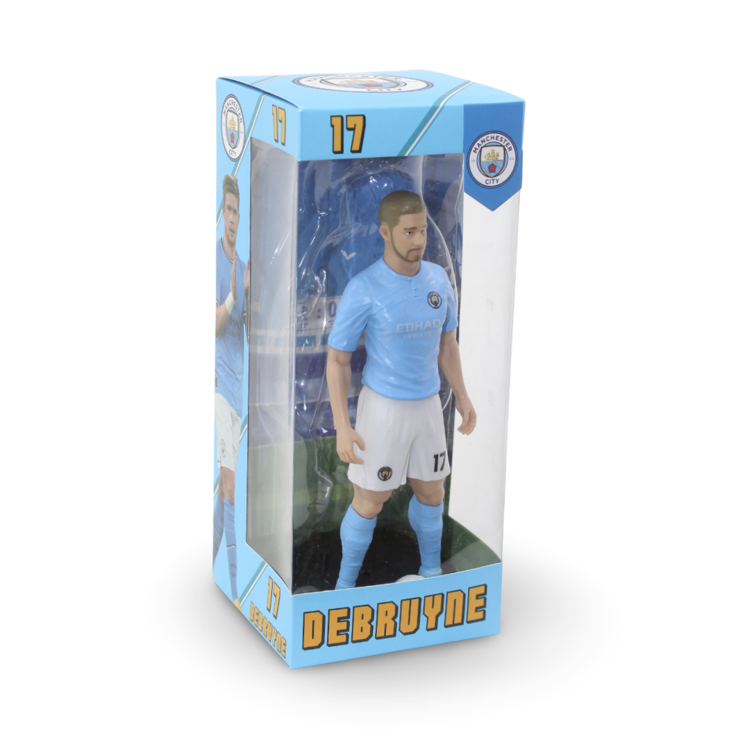 Banbo Toys De Bruyne Action Figure