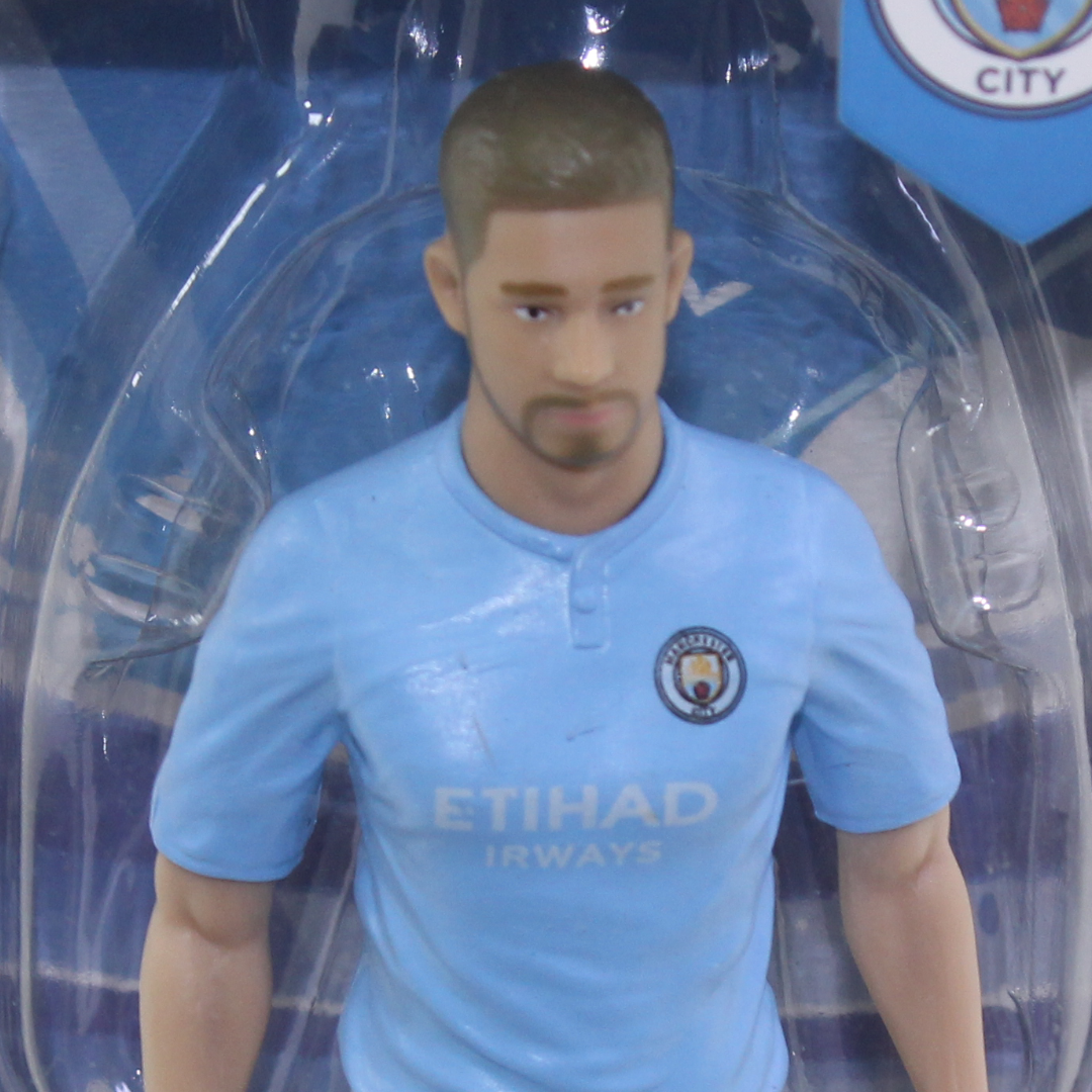 Banbo Toys De Bruyne Action Figure