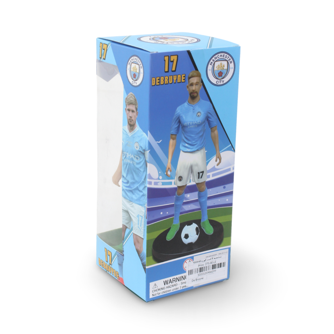 Banbo Toys De Bruyne Action Figure