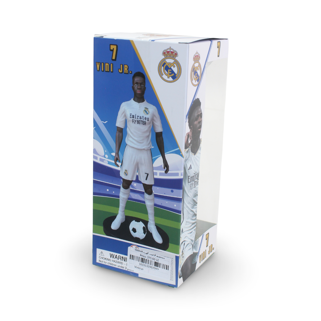 Banbo Toys Vinicius Action Figure