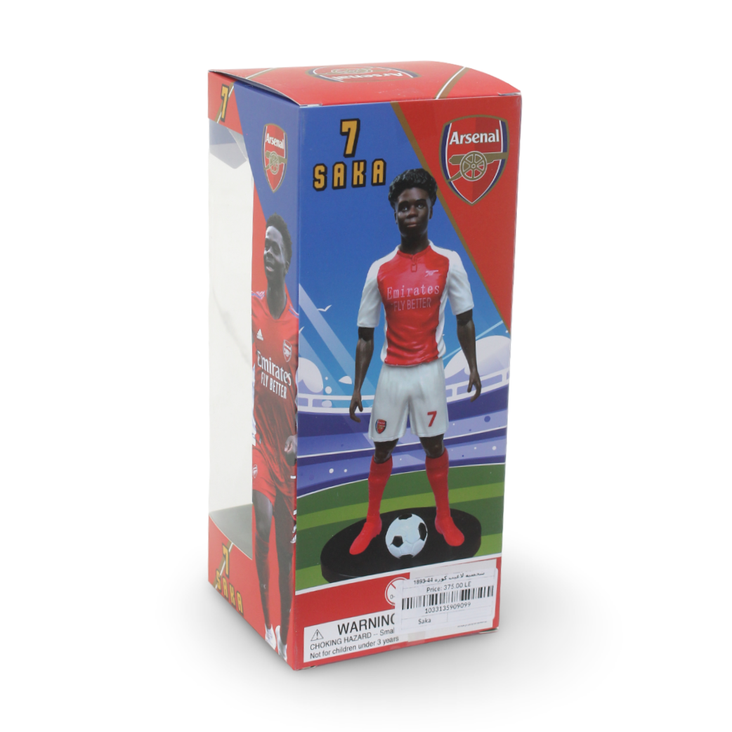Banbo Toys Saka Action Figure