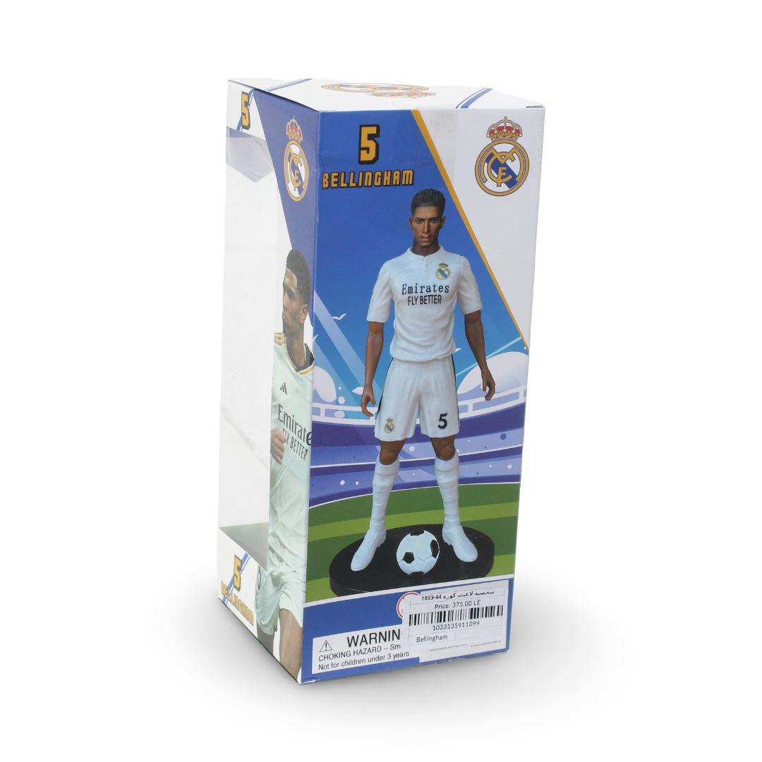 Banbo Toys Bellingham Action Figure