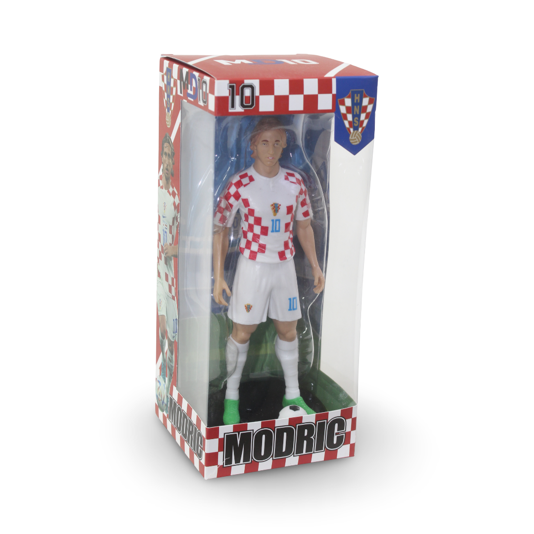 Banbo Toys Luka Modric Action Figure