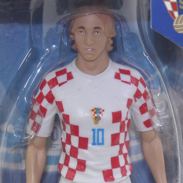 Banbo Toys Luka Modric Action Figure
