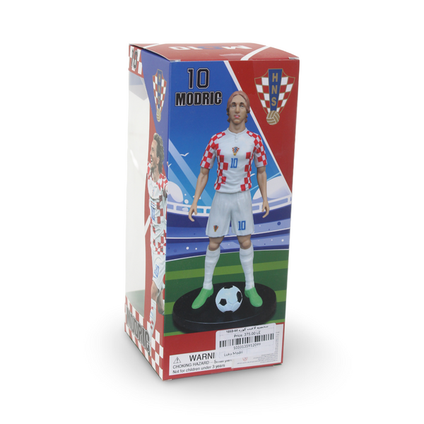 Banbo Toys Luka Modric Action Figure