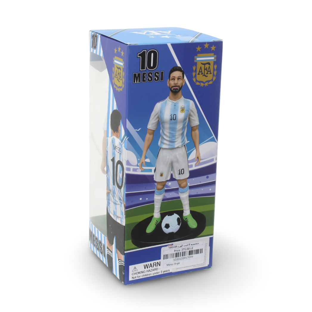 Banbo Toys Lionel Messi Action Figure