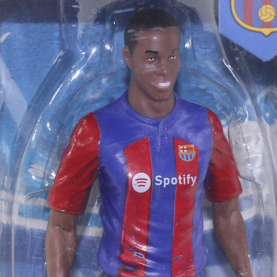 Banbo Toys Ronaldinho Action Figure
