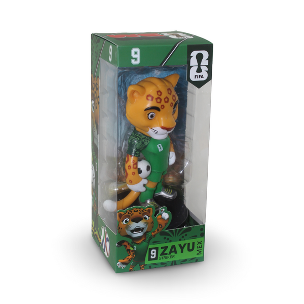 Banbo Toys Zayu Action Figure