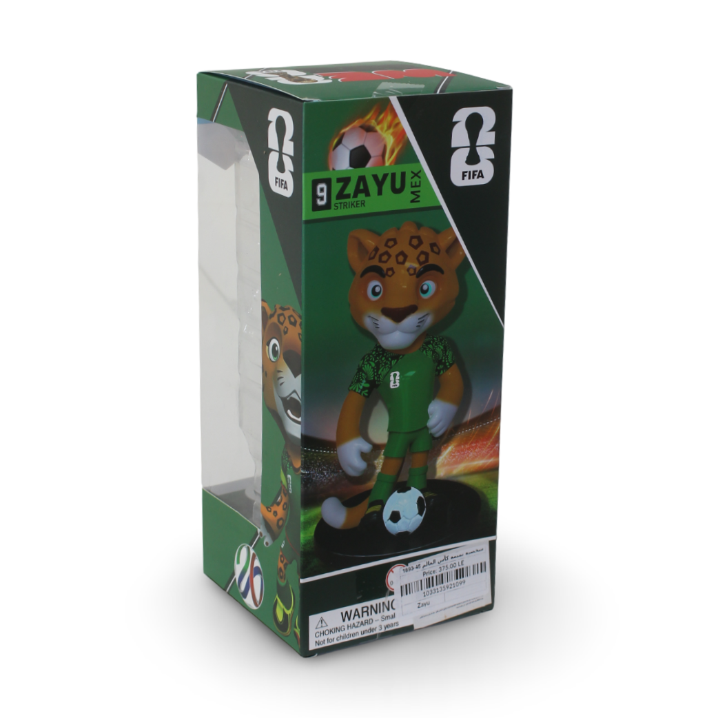Banbo Toys Zayu Action Figure
