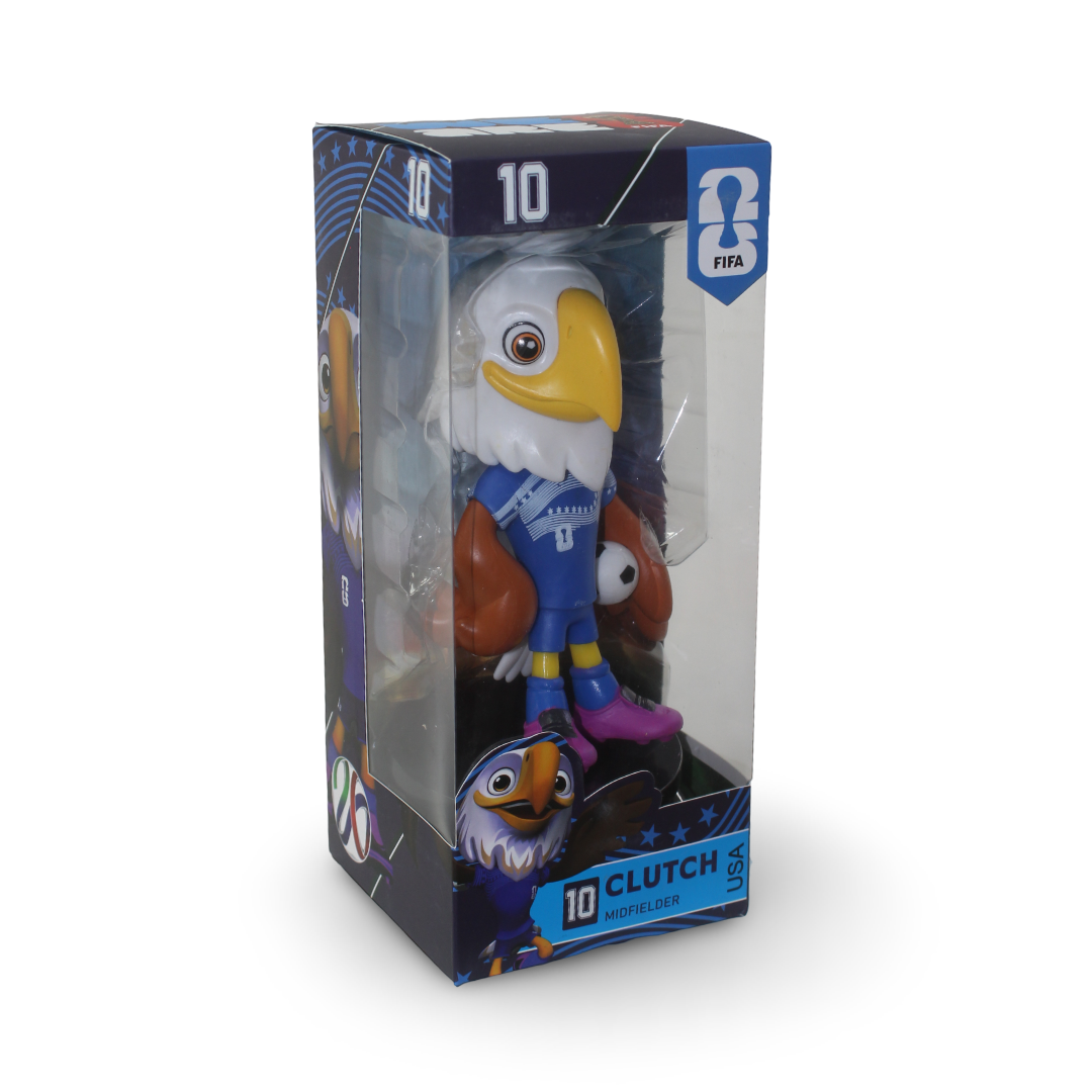 Banbo Toys Clutch FIFA World Cup 2026 Action Figure
