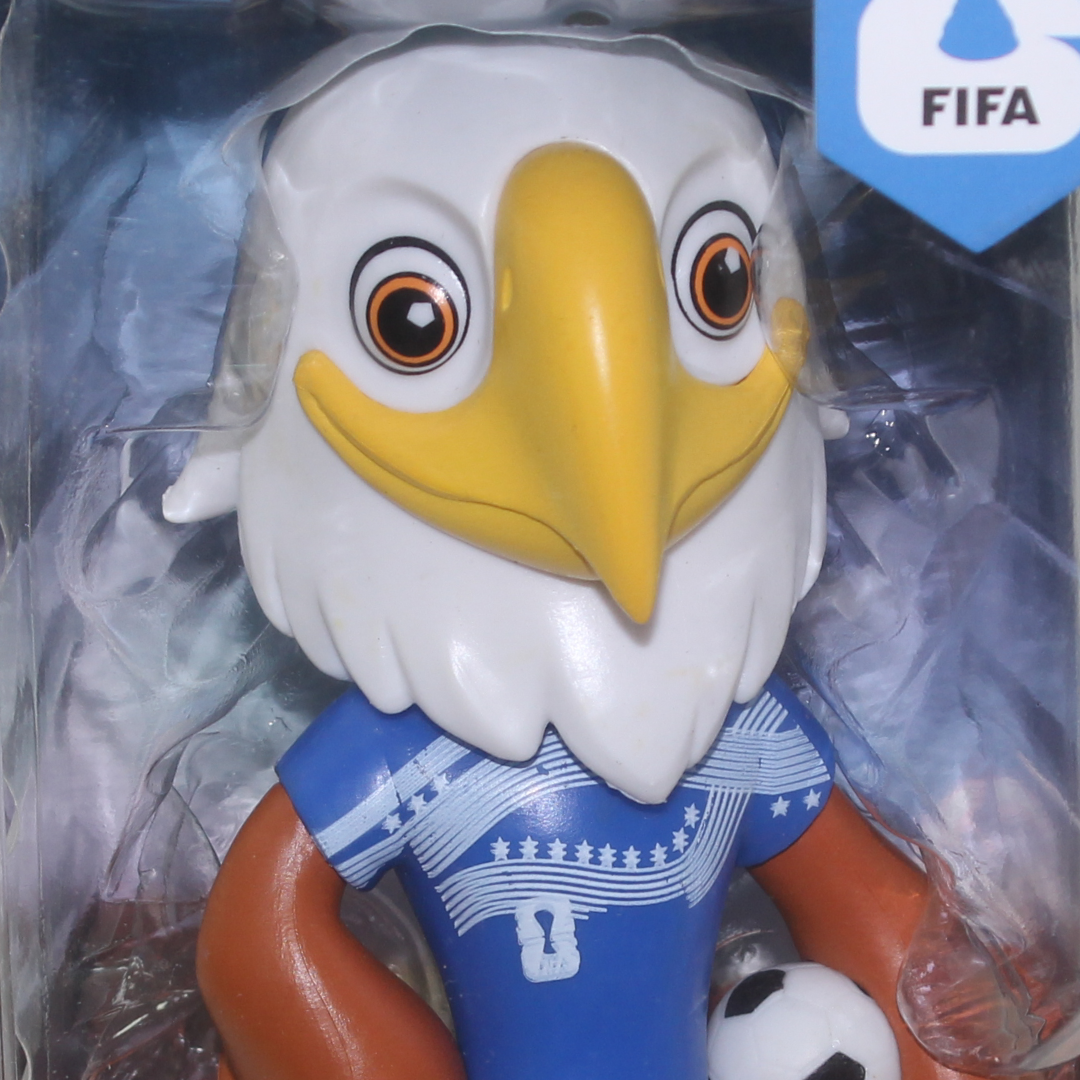 Banbo Toys Clutch FIFA World Cup 2026 Action Figure