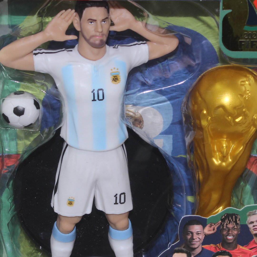 Banbo Toys Messi FIFA World Cup 2026 Action Figure