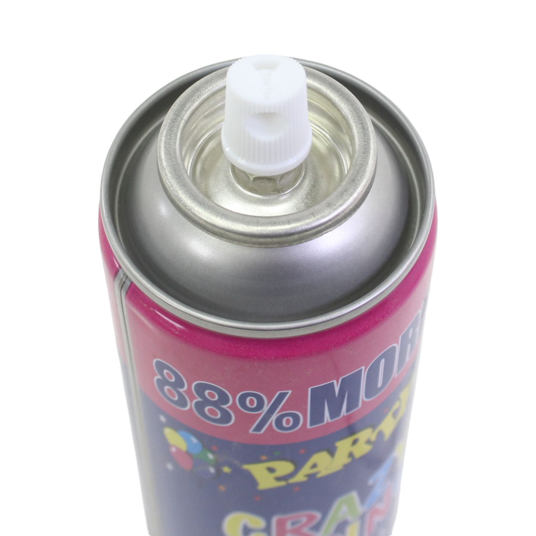 Party Crazy String Spray Can – Green