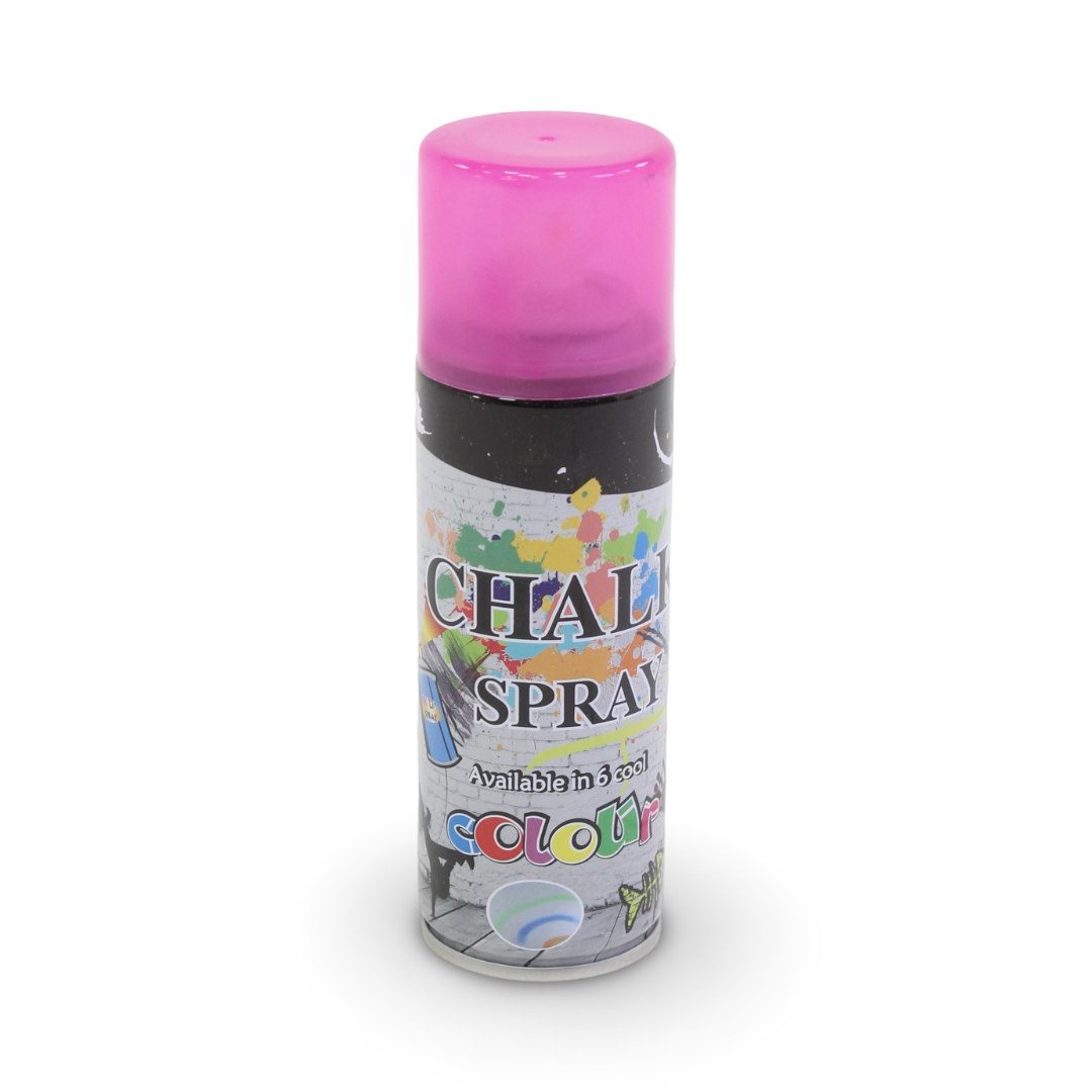 Colour Chall Spray – Fuchsia - Toys - OKO