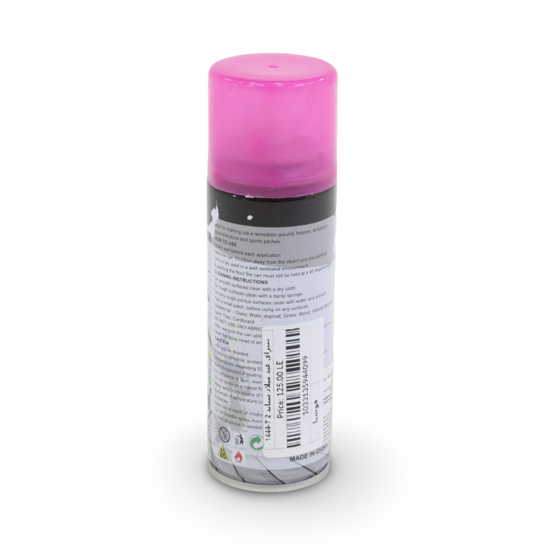 Colour Chall Spray – Fuchsia