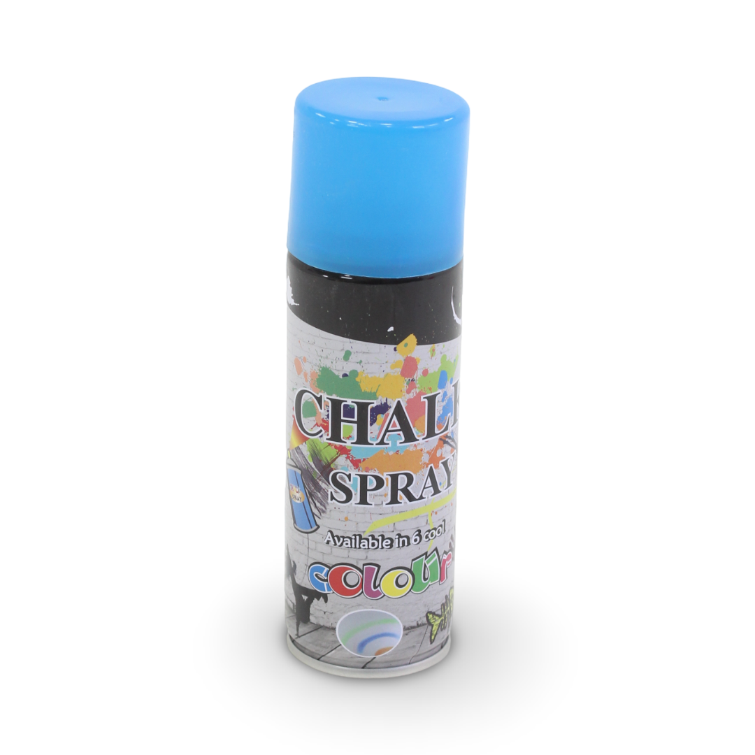 Colour Chall Spray – Blue - Toys - OKO