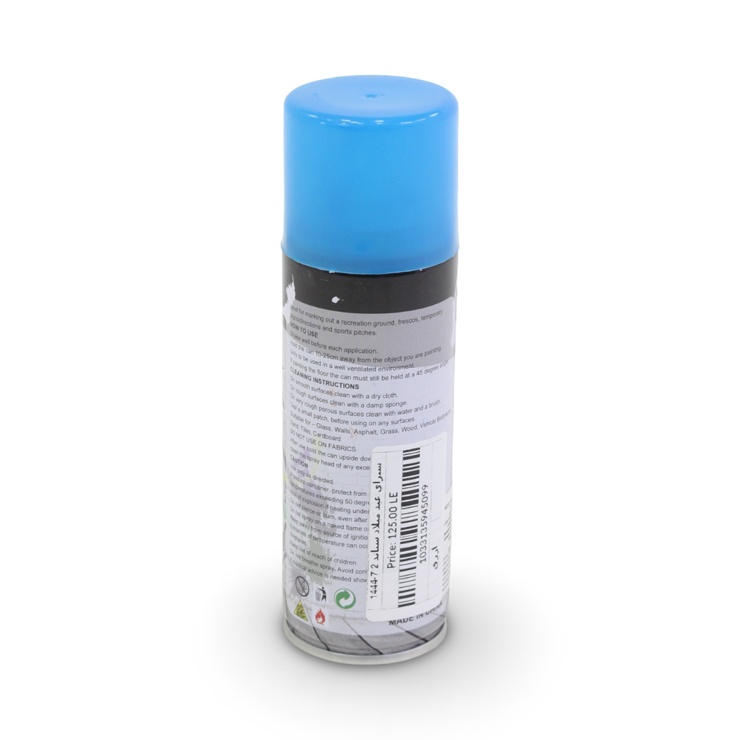 Colour Chall Spray – Blue