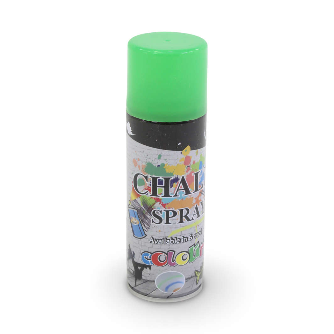 Colour Chall Spray – Green