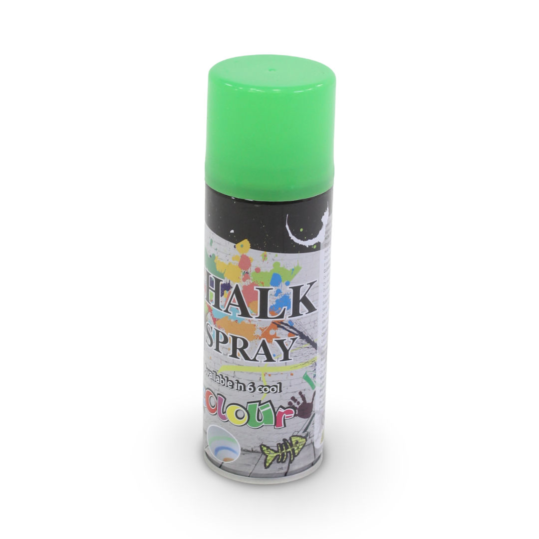 Colour Chall Spray – Green
