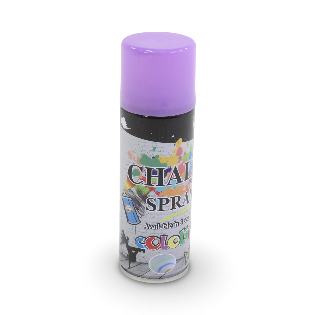 Colour Chall Spray – Purple - Toys - OKO