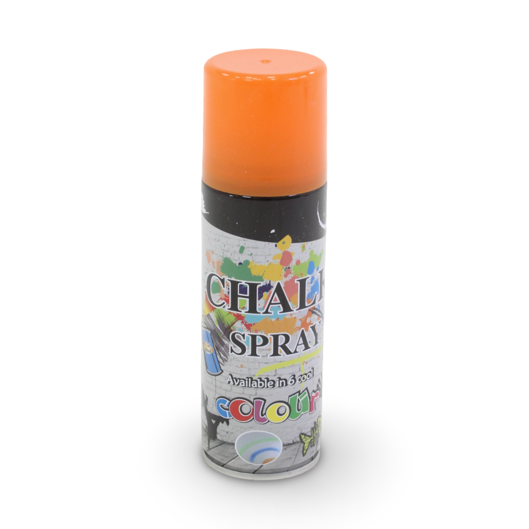 Colour Chall Spray – Orange - Toys - OKO