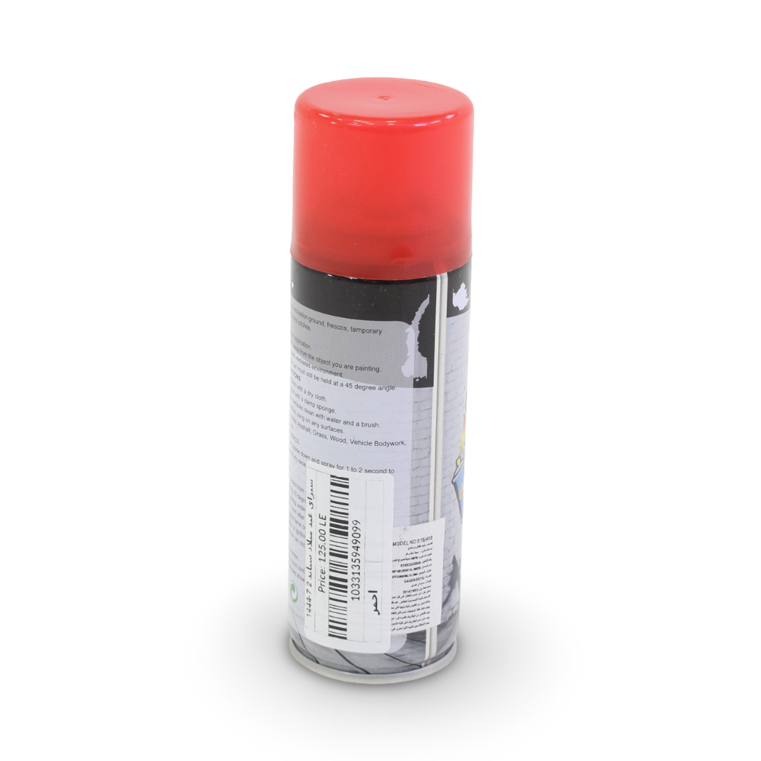 Colour Chall Spray – Red