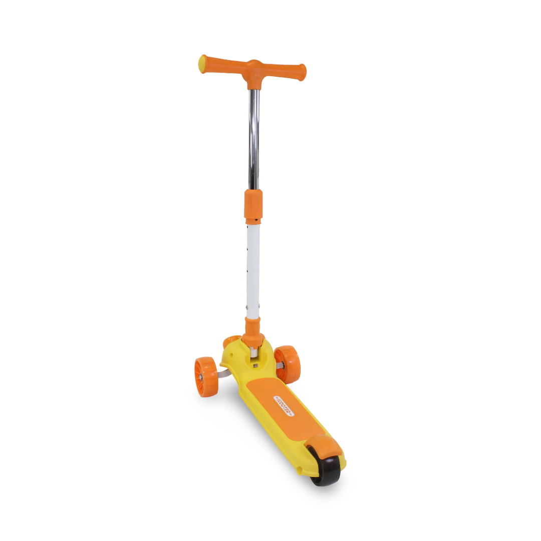 3-Wheel Scooter – Yellow