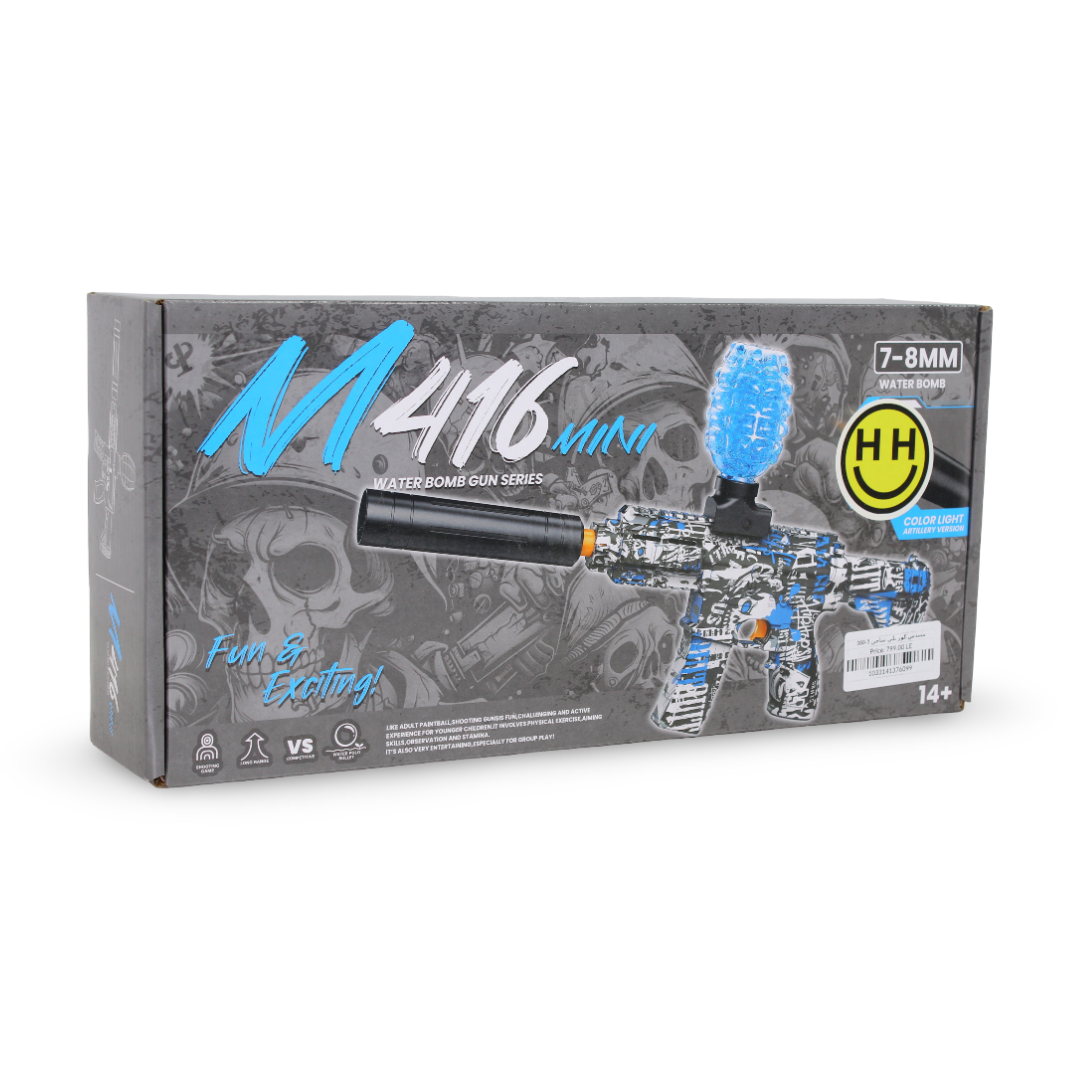 Mini M416 Water Bomb Gun