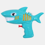 Water Gun –  Turquoise in Shark Shape