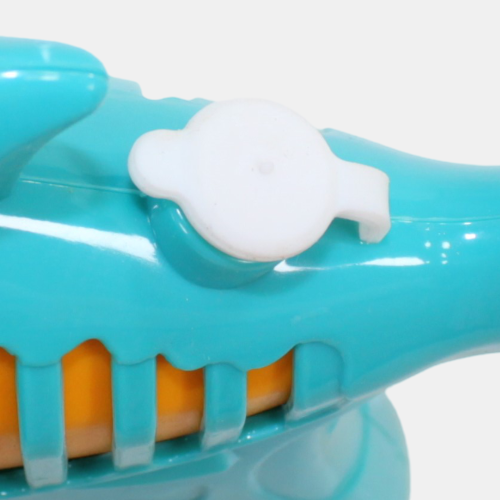 Water Gun –  Turquoise in Shark Shape