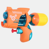 Orange Water Gun
