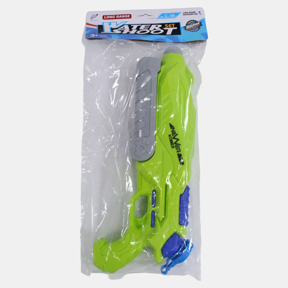 Green Water Gun