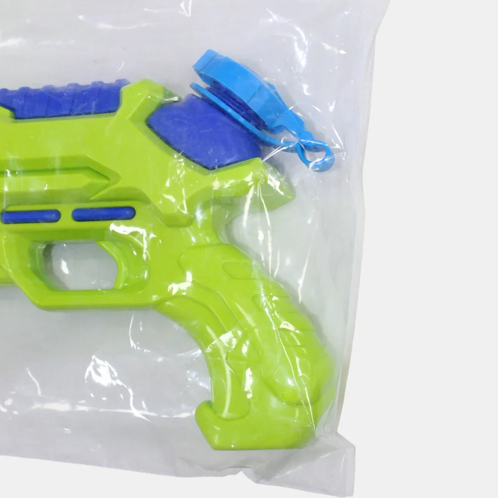 Green Water Gun