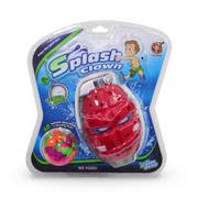 Splash Clown Timer Bomb Water Balloon – Red