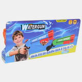 Blue Water Gun