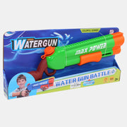 Green Water Gun
